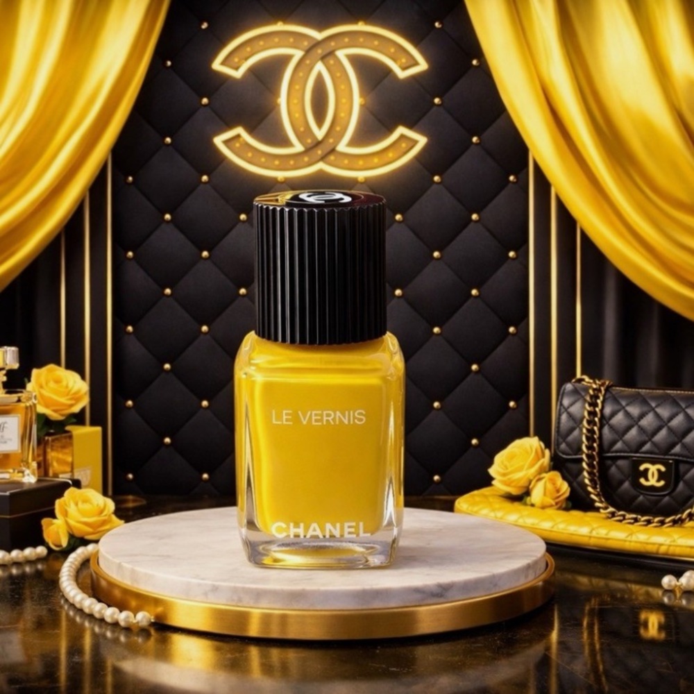 NEW CHANEL LE VERNIS Nail Polish - Picture 2 of 8